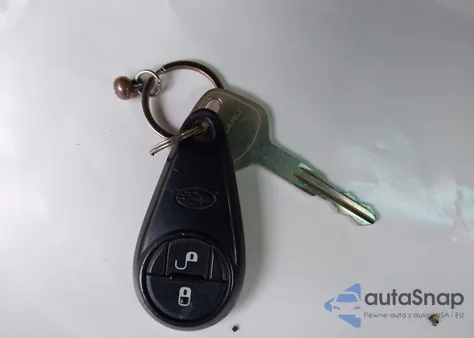 2006 Subaru Forester 2.5X из США, поврежденный, VIN JF1SG65636H740422